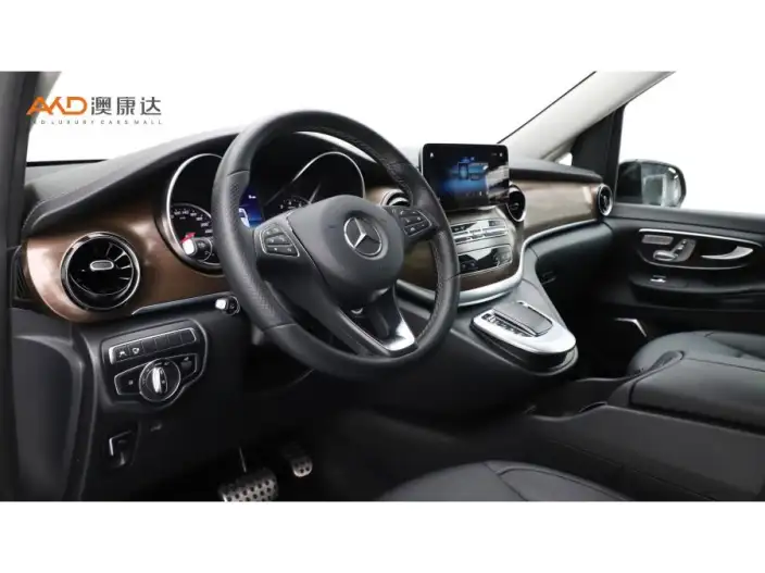Mercedes-Benz V-Class 2021 Model V 260 L Long wheelbase Deluxe Edition – фото 6