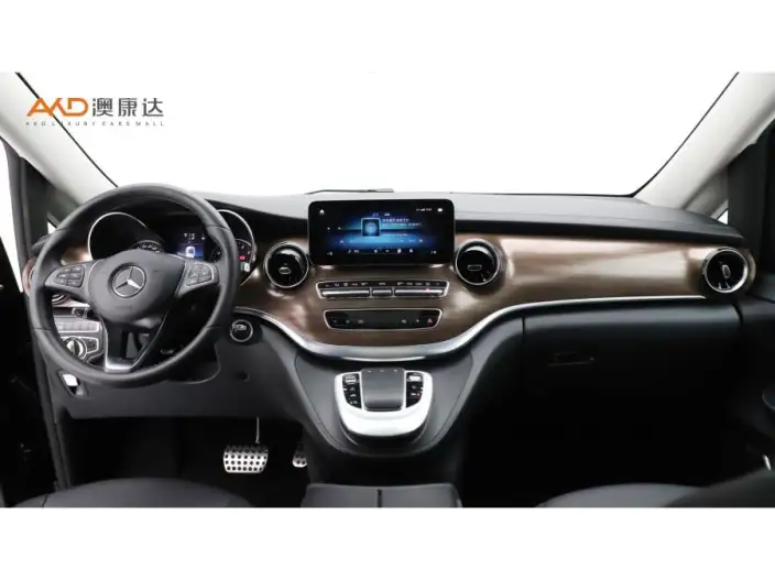 Mercedes-Benz V-Class 2021 Model V 260 L Long wheelbase Deluxe Edition – фото 7