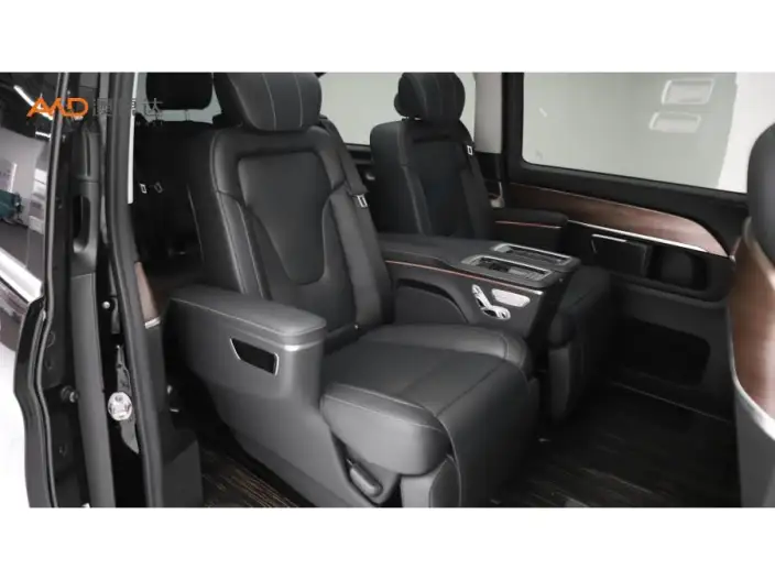 Mercedes-Benz V-Class 2021 Model V 260 L Long wheelbase Deluxe Edition – фото 8