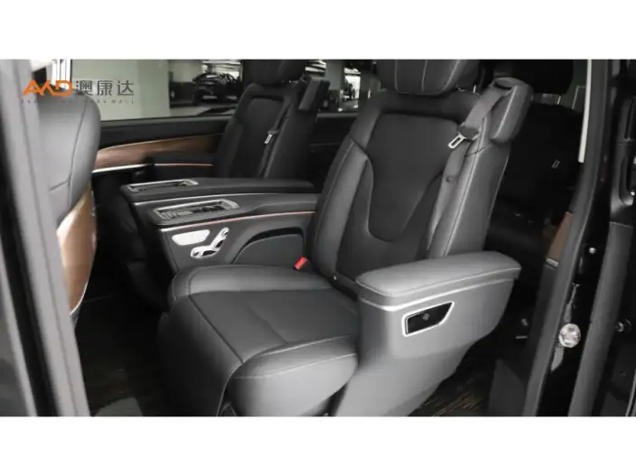 Mercedes-Benz V-Class 2021 Model V 260 L Long wheelbase Deluxe Edition – фото 9
