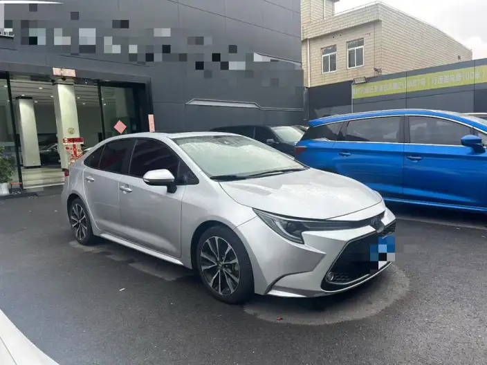 Toyota Levin 2021 Model TNGA 1.5L Enterprising Edition – фото 3