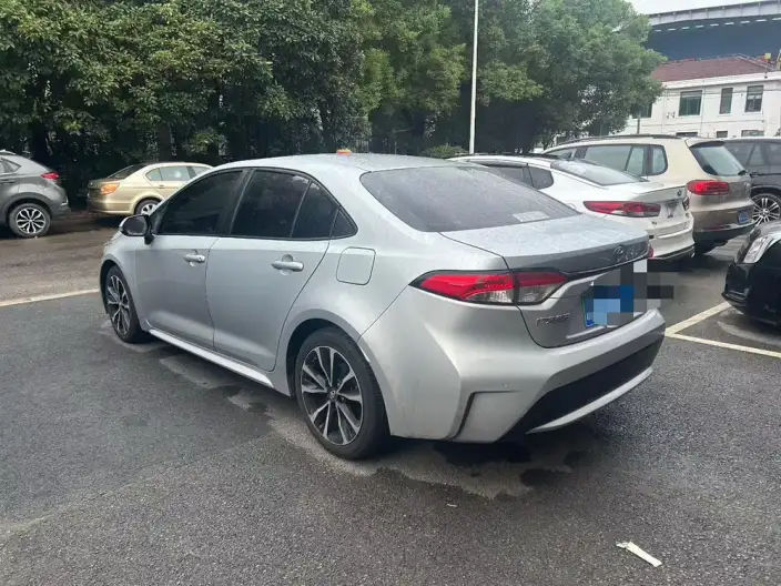 Toyota Levin 2021 Model TNGA 1.5L Enterprising Edition – фото 4