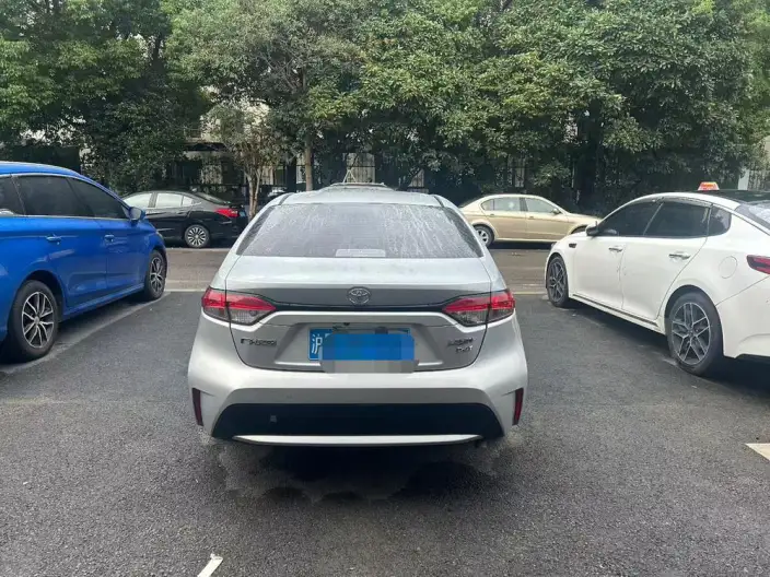 Toyota Levin 2021 Model TNGA 1.5L Enterprising Edition – фото 5