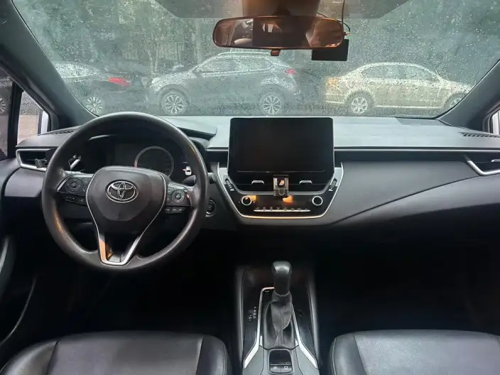 Toyota Levin 2021 Model TNGA 1.5L Enterprising Edition – фото 8