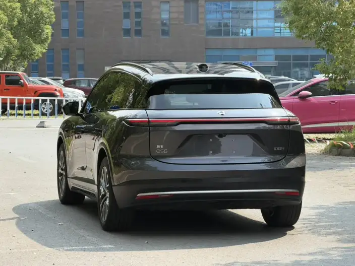 NIO ES6 2023 Model 75kWh – фото 5