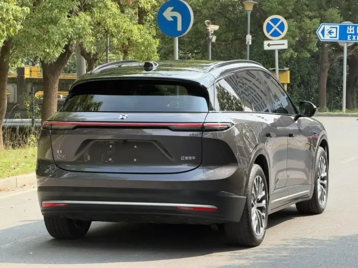 NIO ES6 2023 Model 75kWh – фото 7