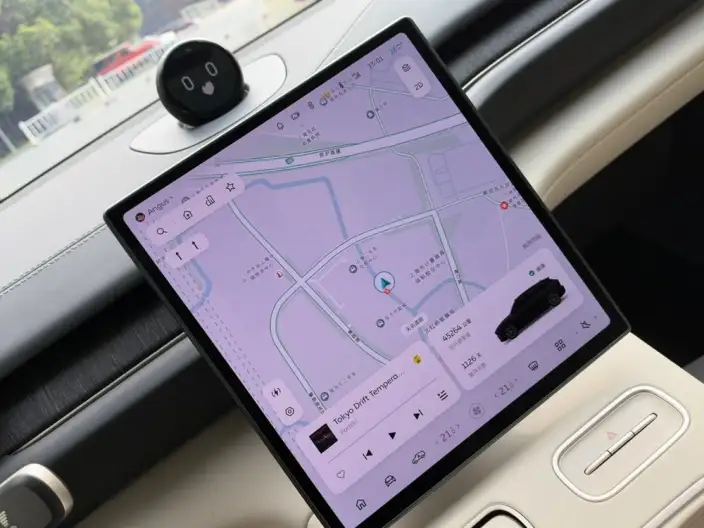 NIO ES6 2023 Model 75kWh – фото 10