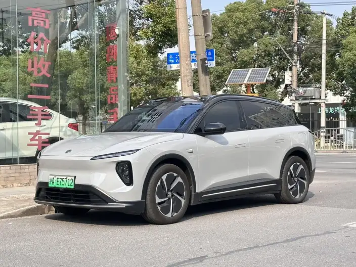 NIO ES6 2023 Model 75kWh – фото 1