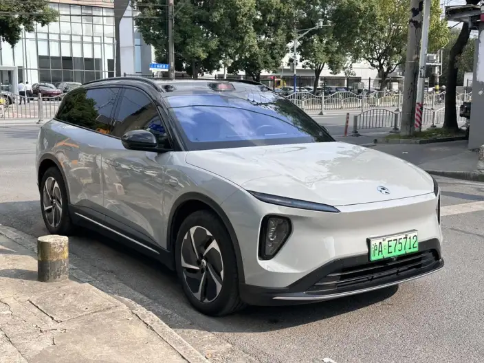 NIO ES6 2023 Model 75kWh – фото 3