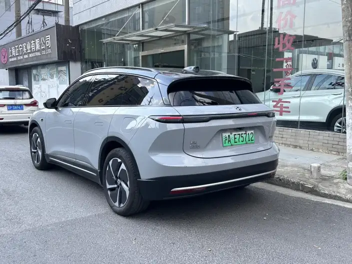 NIO ES6 2023 Model 75kWh – фото 4
