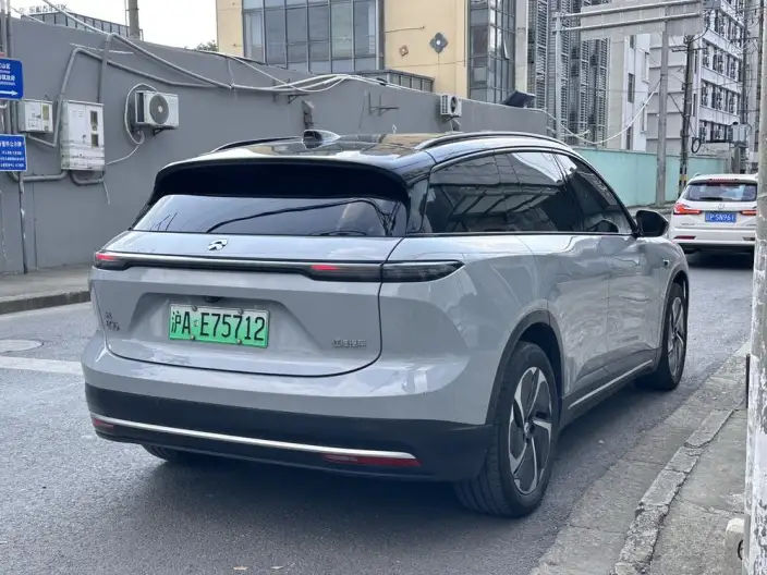 NIO ES6 2023 Model 75kWh – фото 6