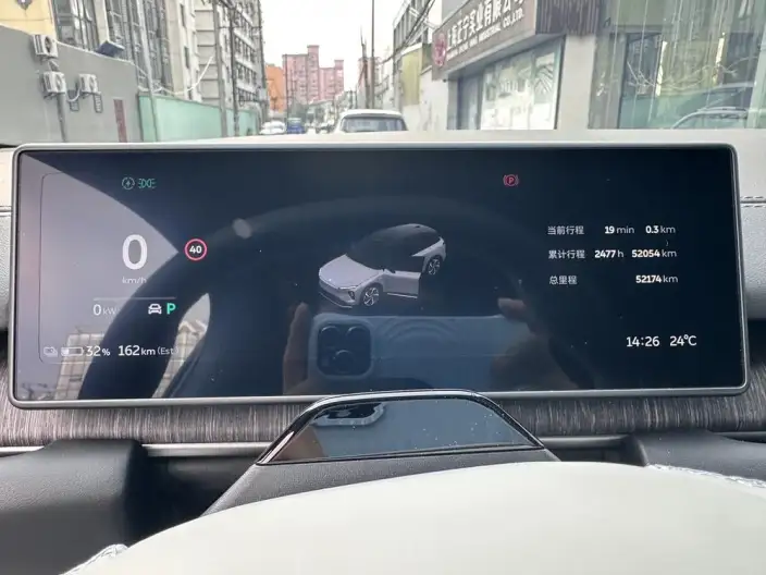 NIO ES6 2023 Model 75kWh – фото 8