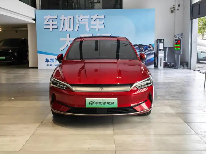 Qin Plus EV 2021 Model 400KM Luxury Model – фото 2