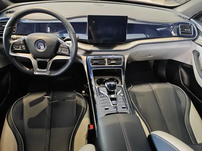 Qin Plus EV 2021 Model 400KM Luxury Model – фото 8