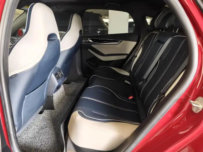 Qin Plus EV 2021 Model 400KM Luxury Model – фото 10