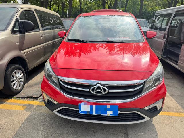 Changan Auchan A800 Модель 2019 года 1.5T Manual Luxury Xiang тип National V