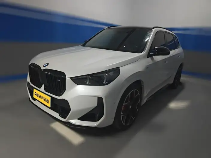 BMW X1 2024 Model M35Li – фото 1