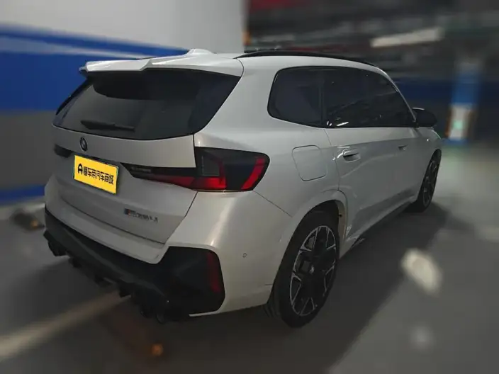 BMW X1 2024 Model M35Li – фото 2