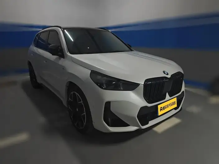 BMW X1 2024 Model M35Li – фото 3