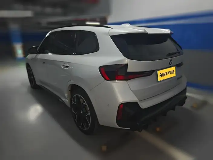 BMW X1 2024 Model M35Li – фото 4