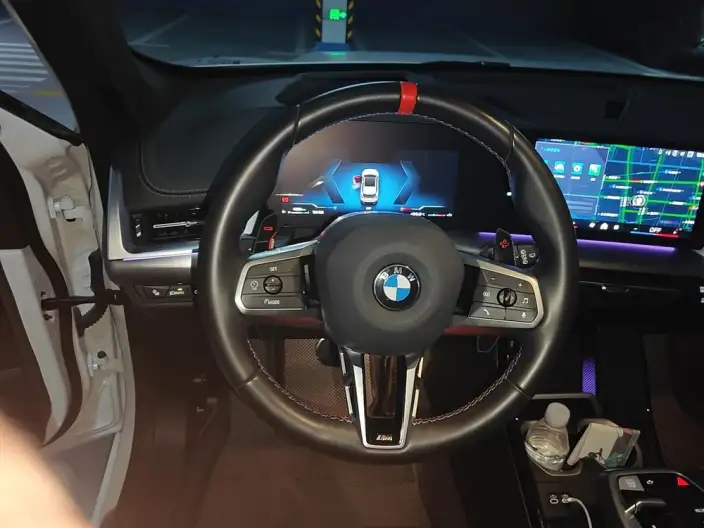 BMW X1 2024 Model M35Li – фото 7
