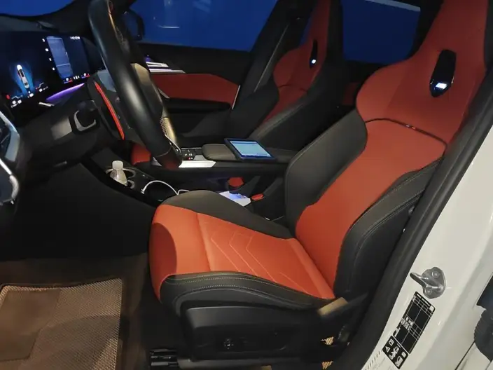 BMW X1 2024 Model M35Li – фото 10