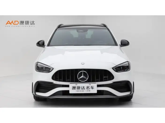 Mercedes-Benz C-Class AMG 2024 Model AMG C 43 4MATIC Travel Sedan Special Edition – фото 2