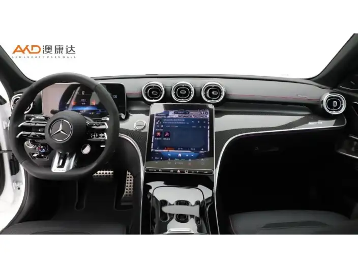 Mercedes-Benz C-Class AMG 2024 Model AMG C 43 4MATIC Travel Sedan Special Edition – фото 6