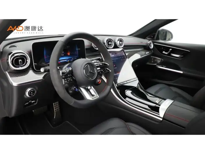Mercedes-Benz C-Class AMG 2024 Model AMG C 43 4MATIC Travel Sedan Special Edition – фото 7