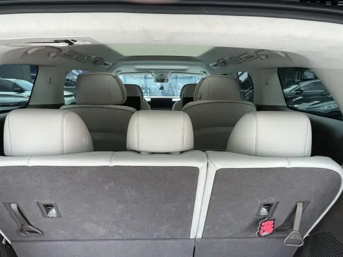 Denza D9 EV 2022 Model 600 4WD Flagship Model – фото 7