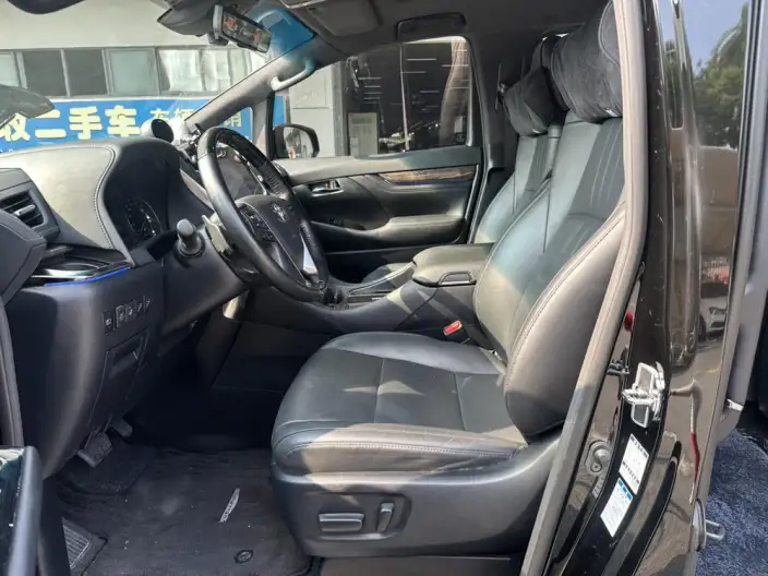 Vellfire 2023 Model Toyota Crown 2.5L Intelligent Hybrid 4WD Supreme Edition – фото 9
