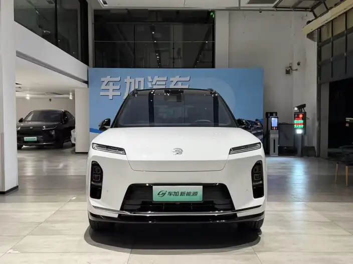 NIO ES8 2026 Model VI seat Executive Deluxe Edition – фото 2