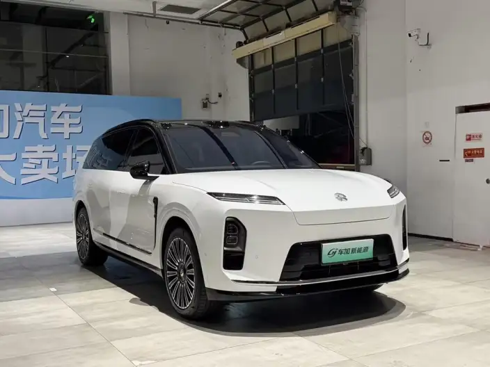 NIO ES8 2026 Model VI seat Executive Deluxe Edition – фото 3