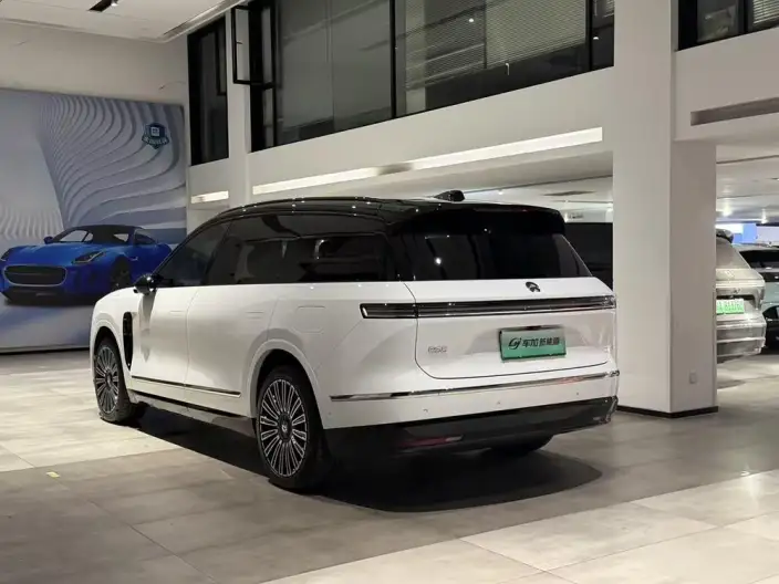 NIO ES8 2026 Model VI seat Executive Deluxe Edition – фото 4