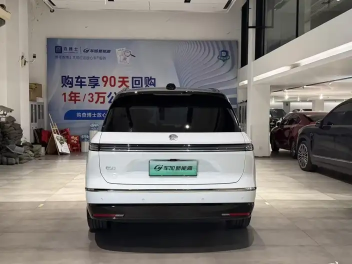NIO ES8 2026 Model VI seat Executive Deluxe Edition – фото 5