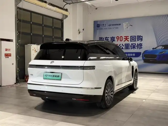 NIO ES8 2026 Model VI seat Executive Deluxe Edition – фото 6