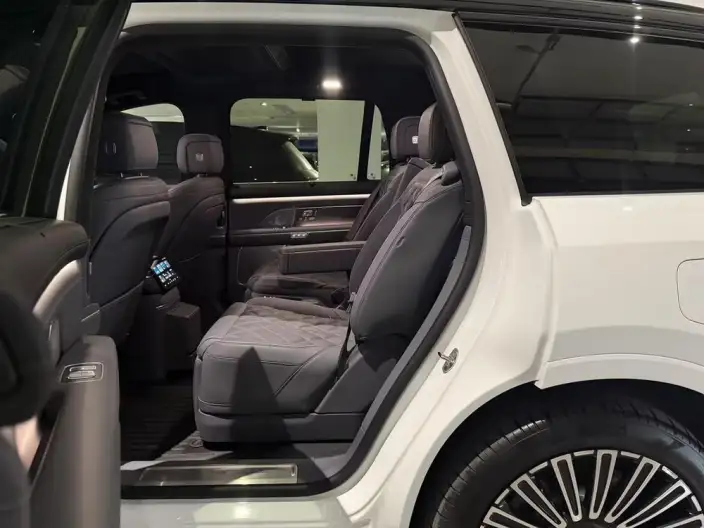 NIO ES8 2026 Model VI seat Executive Deluxe Edition – фото 9