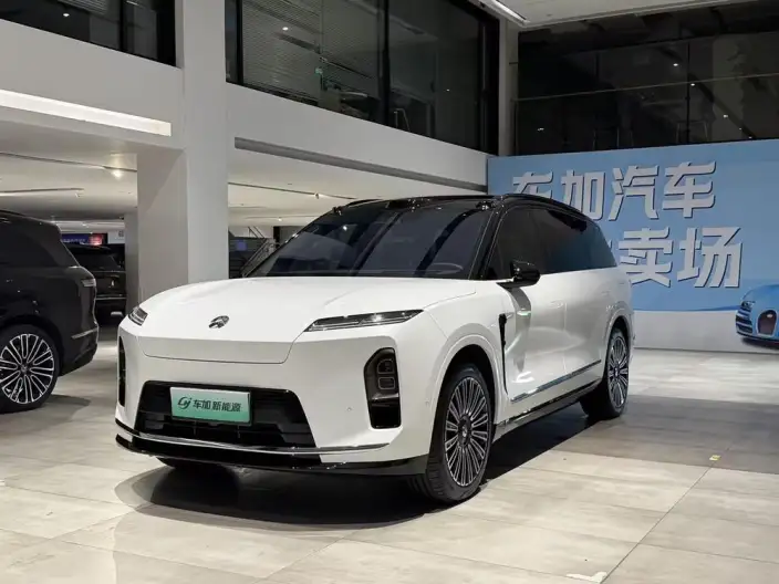 NIO ES8 2026 Model VI seat Executive Deluxe Edition – фото 10