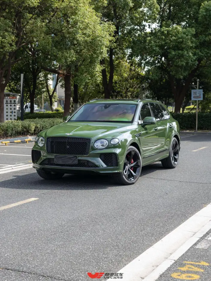 Bentayga 2022 Model 4.0T V8