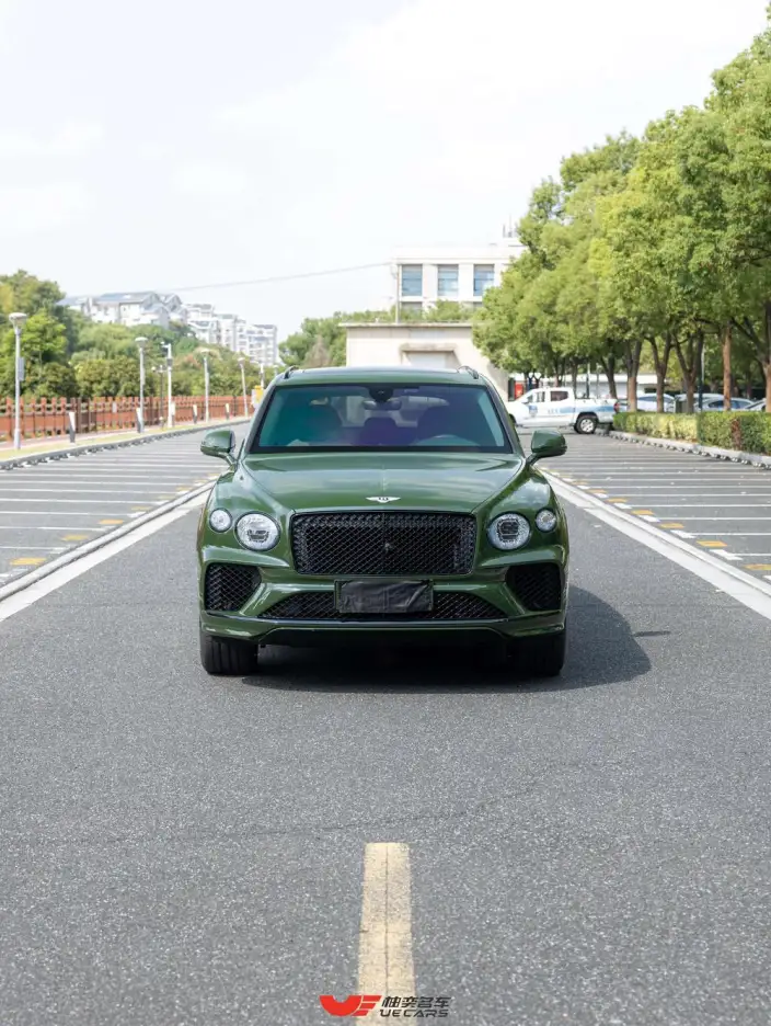 Bentayga 2022 Model 4.0T V8