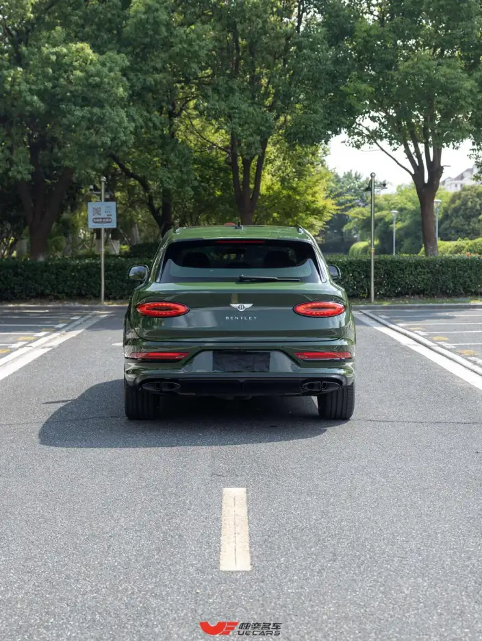 Bentayga 2022 Model 4.0T V8 – фото 6
