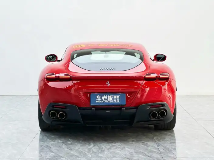 Ferrari Roma 2020 Model 3.9T V8 – фото 5