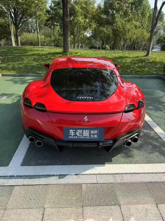 Ferrari Roma 2020 Model 3.9T V8 – фото 7