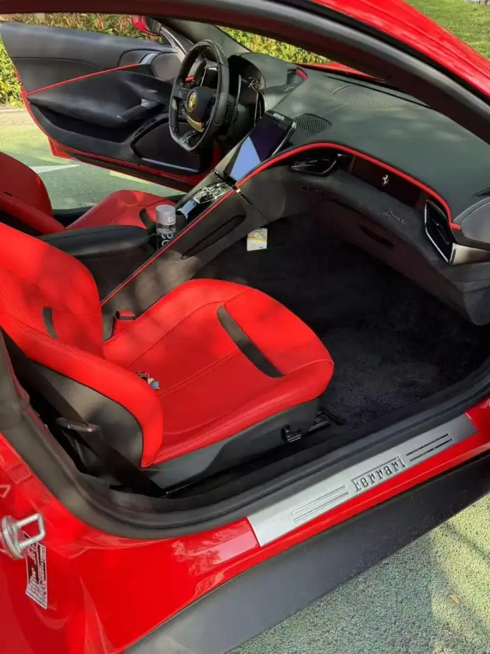 Ferrari Roma 2020 Model 3.9T V8 – фото 9