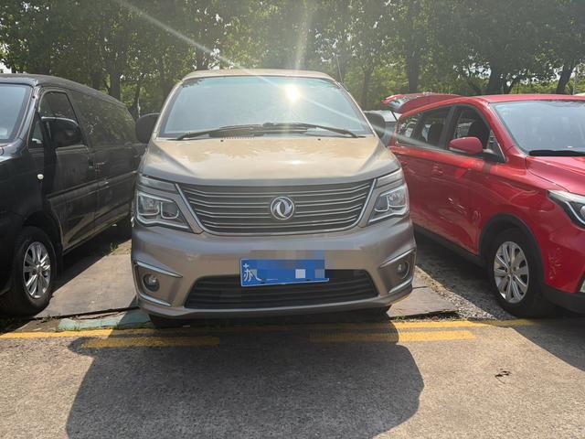 Dongfeng Lingzhi 2018 M5L 1.6L 7-seater Luxury