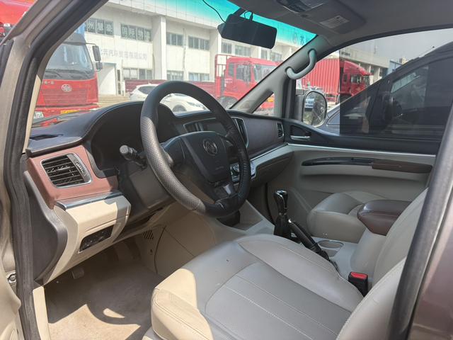 Dongfeng Lingzhi 2018 M5L 1.6L 7-seater Luxury – фото 7