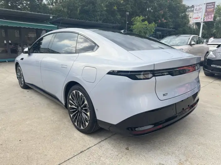 Nissan N7 2025 Model 625 Max – фото 4