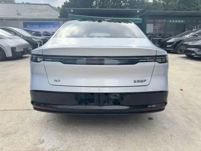 Nissan N7 2025 Model 625 Max – фото 5