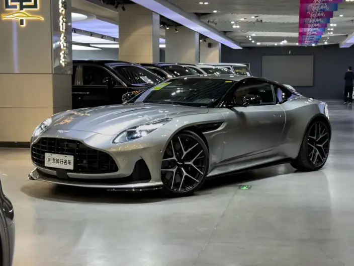 Aston Martin DB12 2024 Model 4.0T V8 Coupe – фото 1