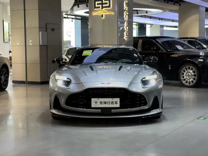 Aston Martin DB12 2024 Model 4.0T V8 Coupe – фото 2